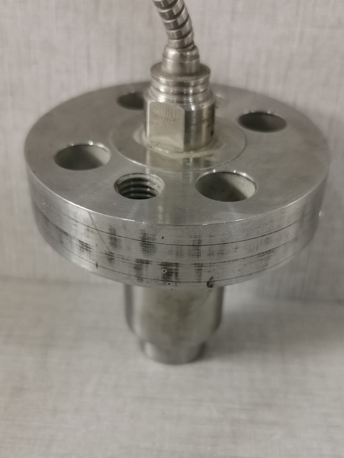 Dynisco 2244EA87K15NNMMBCAZZ DYNISCO 2244EA87K15NNMMBCAZZ PRESSURE TRANSDUCER SENSOR 9