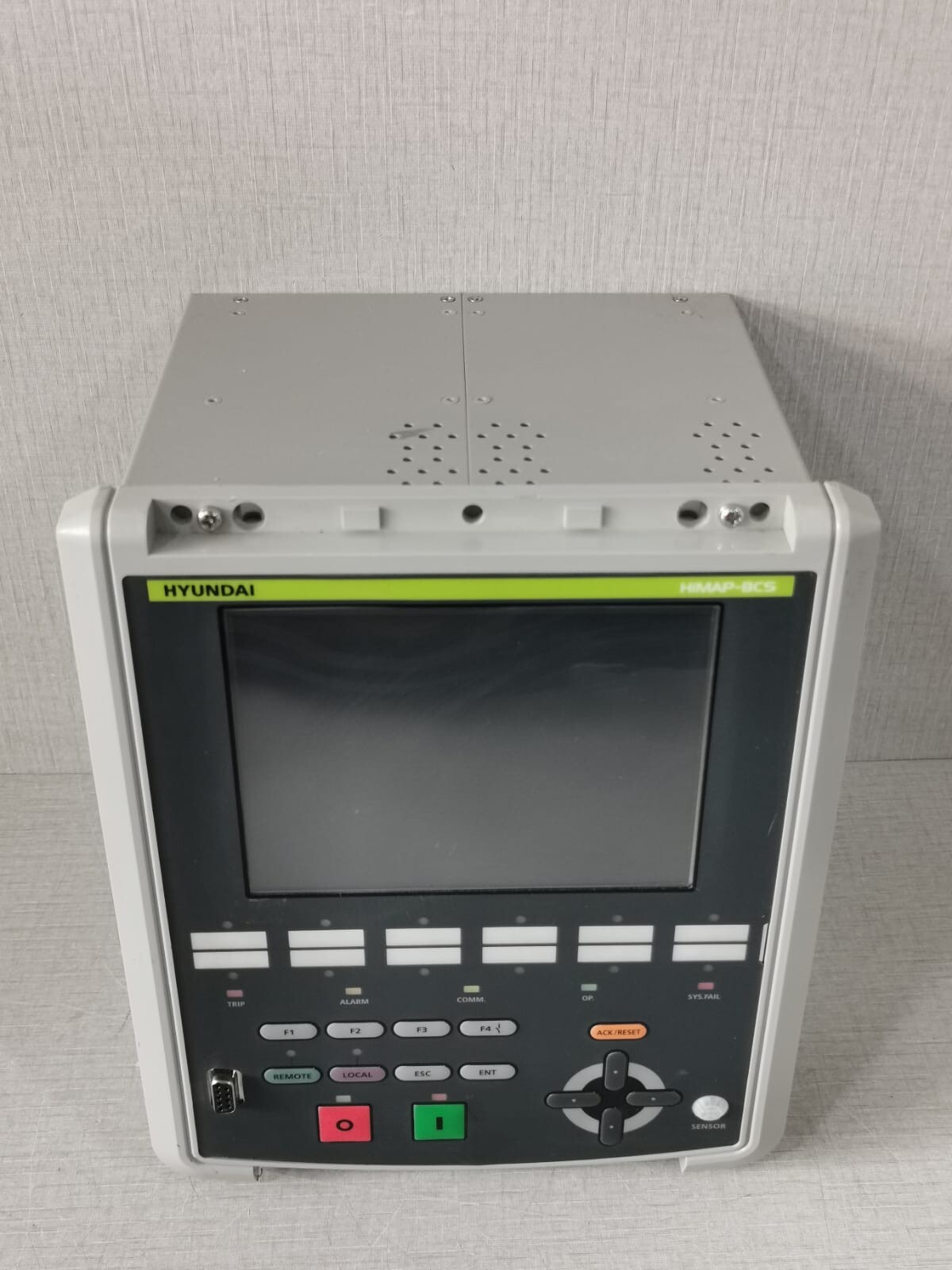 HYUNDAI HIMAP-BCS HYUNDAI HIMAP-BCS MULTIFUNCTIONAL DIGITAL PROTECTION RELAY 10