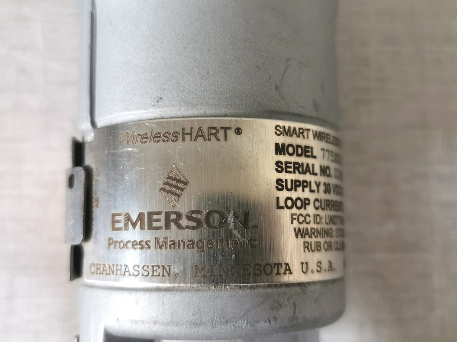 Emerson 775XD11NAWA3WK9 EMERSON 775XD11NAWA3WK9 SMART WIRELESS THUM ADAPTER 2