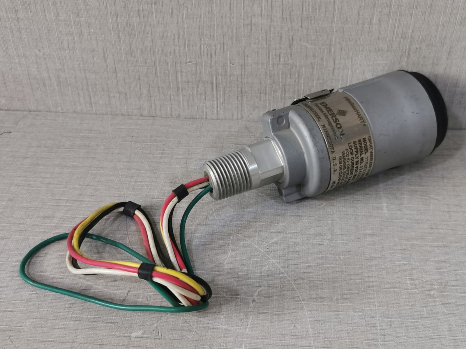 Emerson 775XD11NAWA3WK9 EMERSON 775XD11NAWA3WK9 SMART WIRELESS THUM ADAPTER 7