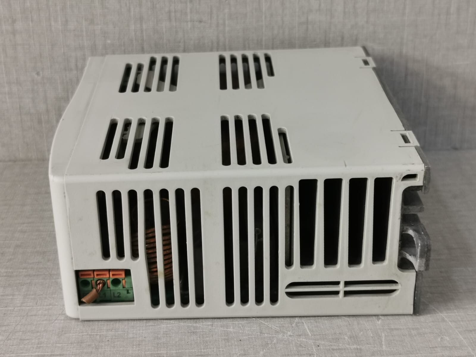 TDE MACNO 5DSAF011B2M010B01V TDE MACNO 5DSAF011B2M010B01V (A2M 011 XYA) SERVO DRIVE-WITHOUT COVER 6