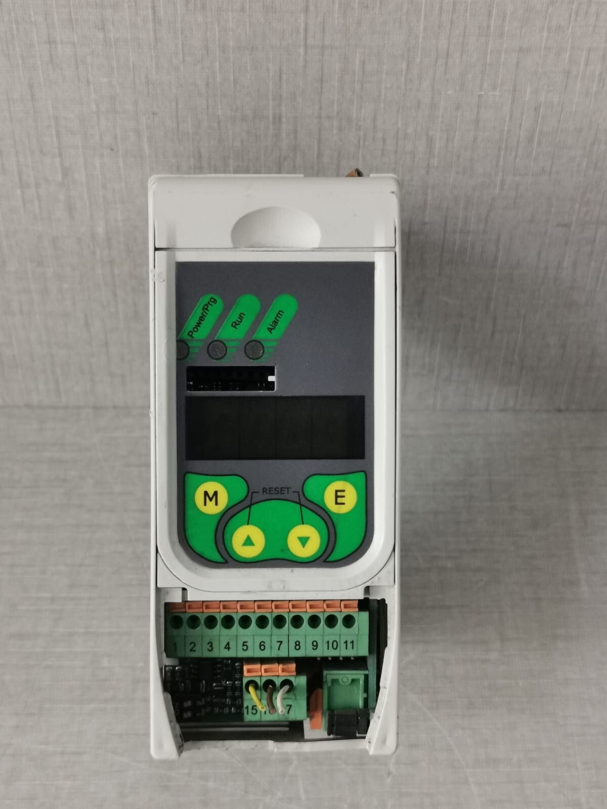 TDE MACNO 5DSAF011B2M010B01V (A2M 011 XYA) SERVO DRIVE-WITHOUT COVER
