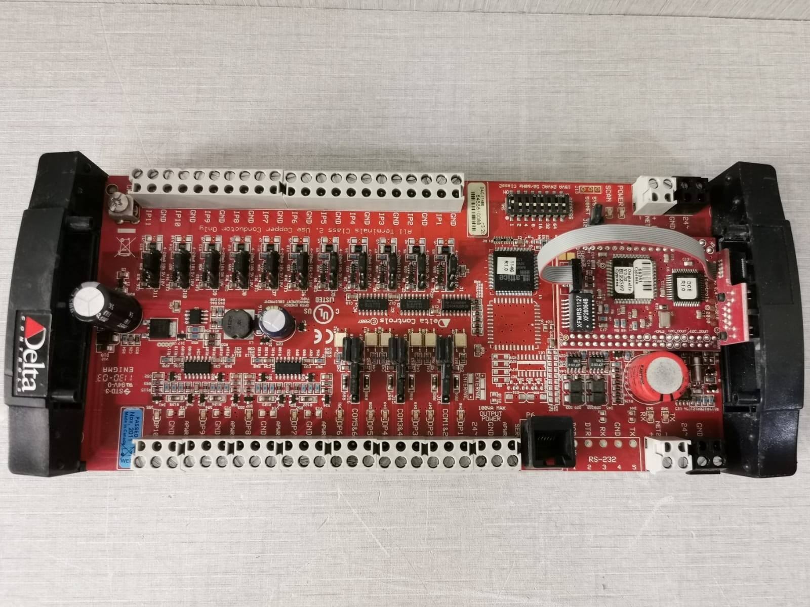 Delta 1146E DELTA CONTROLS DAC 1146E APPLICATION CONTROLLER 2