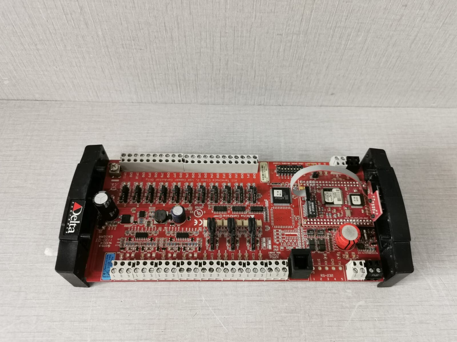 Delta 1146E DELTA CONTROLS DAC 1146E APPLICATION CONTROLLER 5