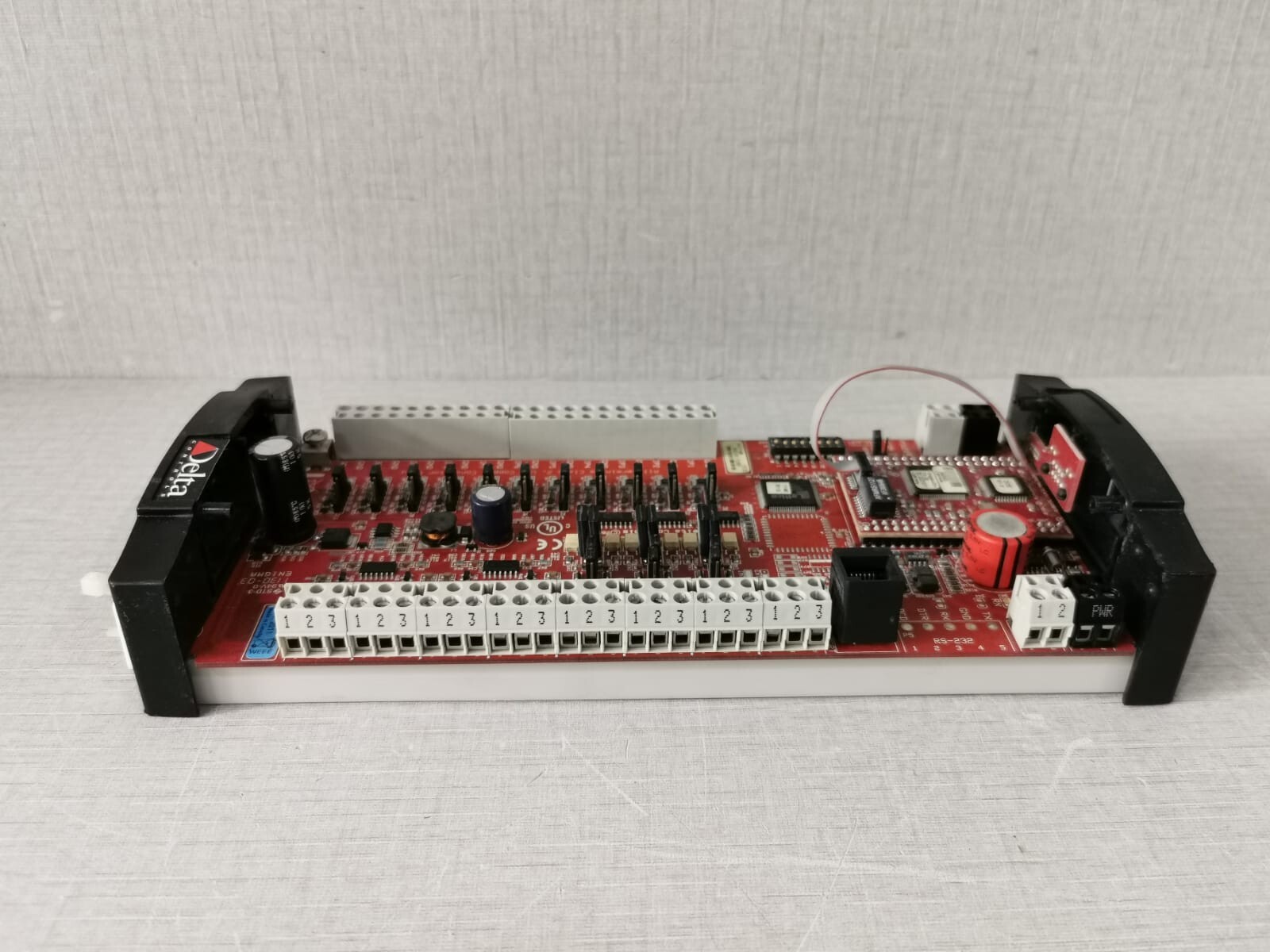 Delta 1146E DELTA CONTROLS DAC 1146E APPLICATION CONTROLLER 6