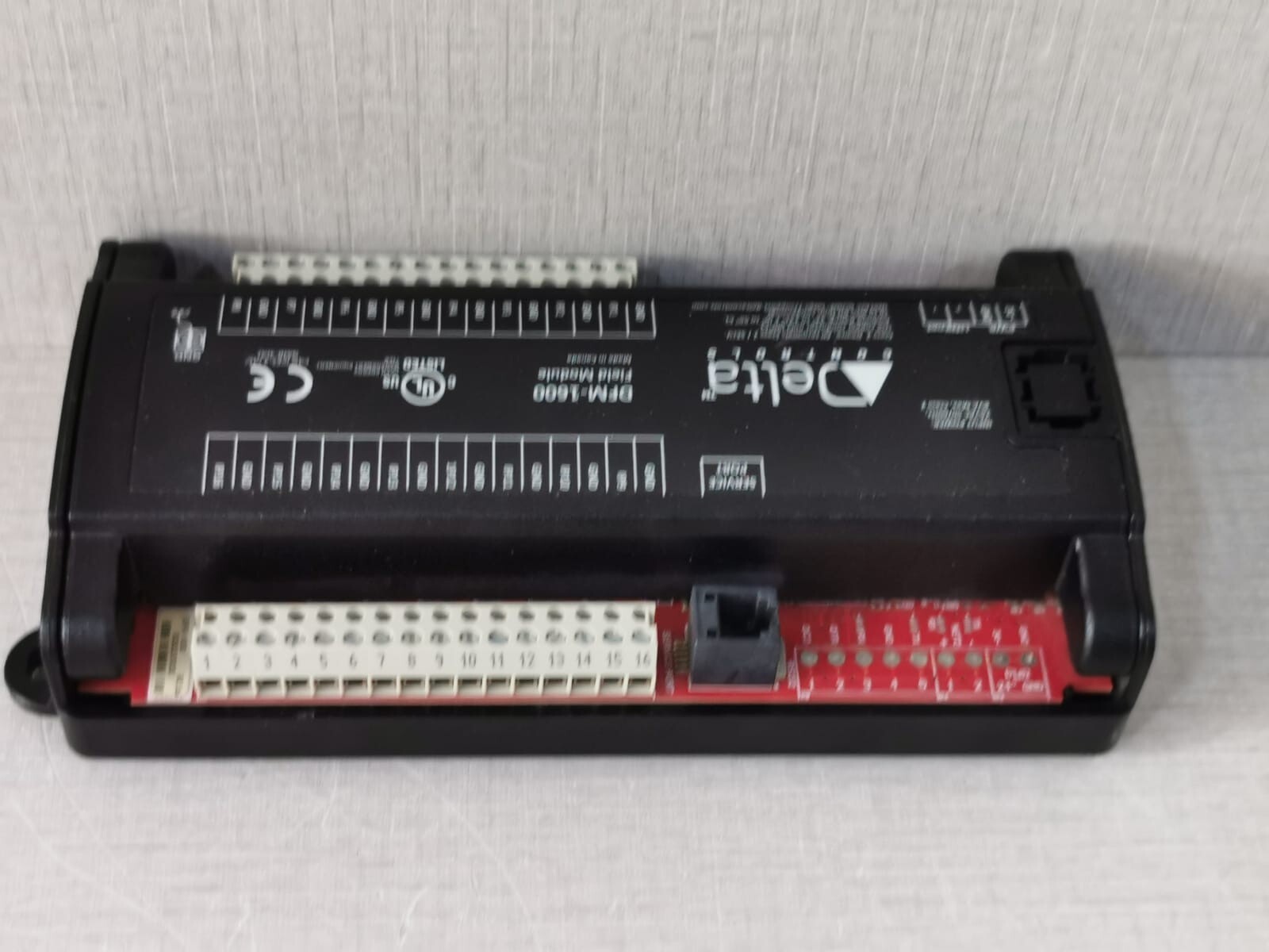 Delta Controls DFM-1600 Delta Controls DFM-1600 Field Module 6