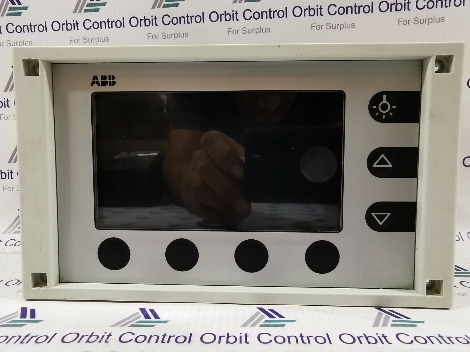 ABB MT7C1.2 SR ABB MT7C1.2 SR / GH Q605 0059 R0006 i-bus 3