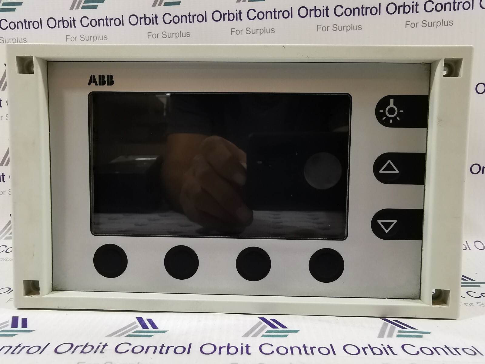 ABB MT7C1.2 SR ABB MT7C1.2 SR / GH Q605 0059 R0006 i-bus 4