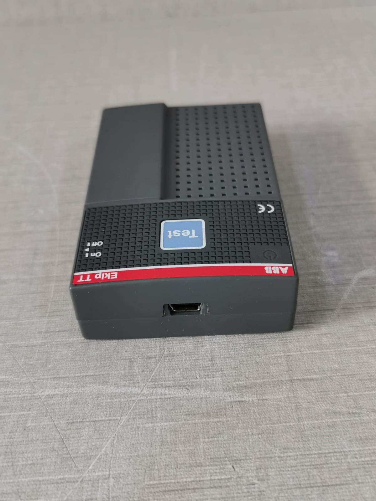 ABB EKIP ABB Ekip TT SACE Emax 2 Outdoor Travel Test Unit - ONLY CASE 5