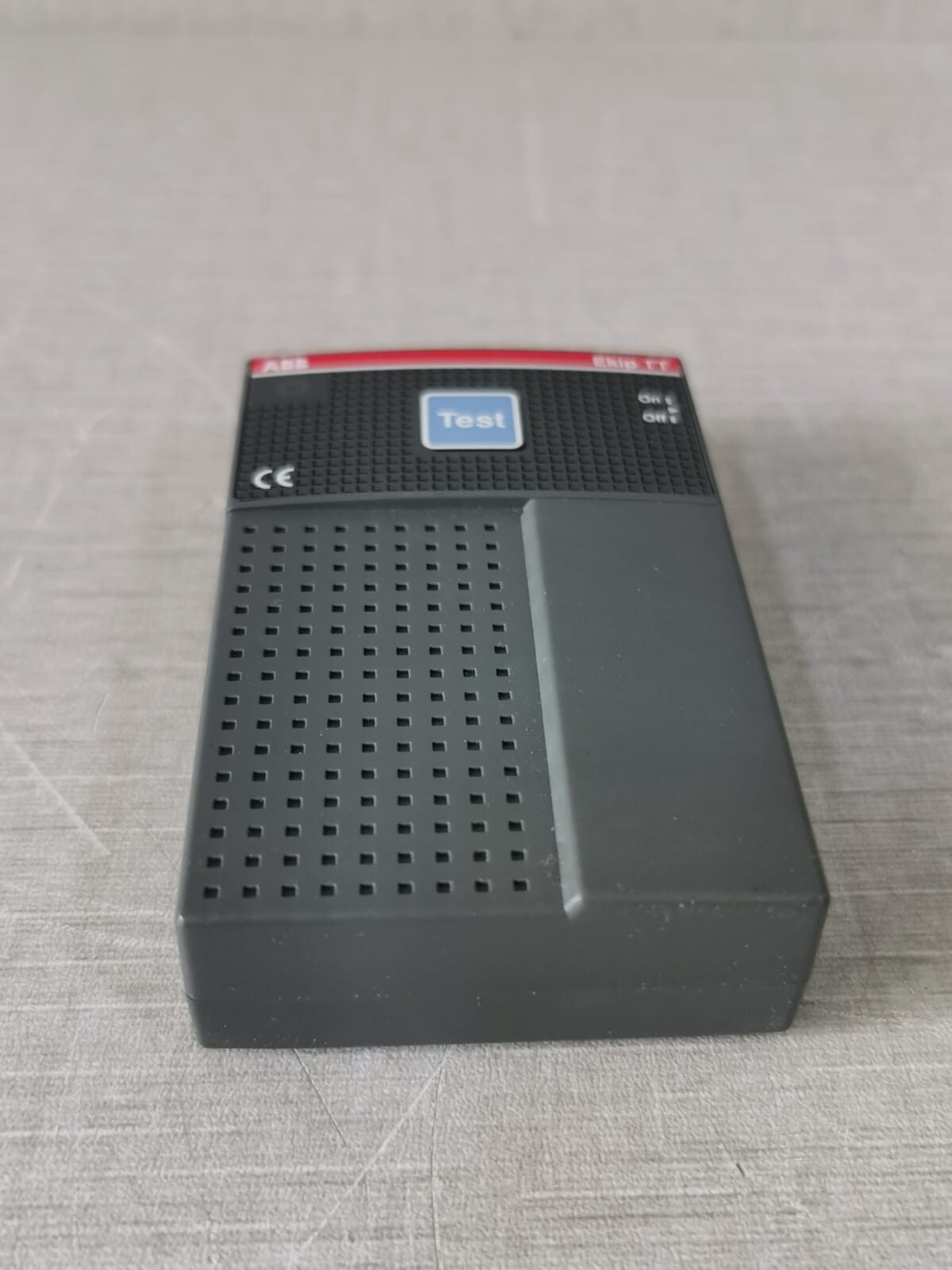 ABB EKIP ABB Ekip TT SACE Emax 2 Outdoor Travel Test Unit - ONLY CASE 6