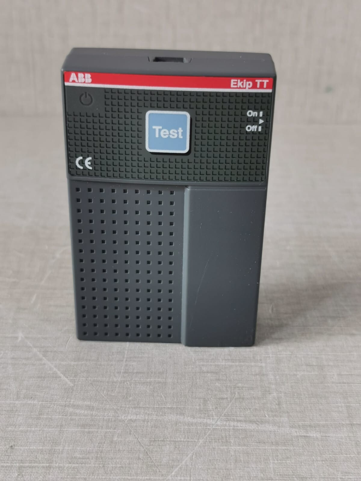 ABB EKIP ABB Ekip TT SACE Emax 2 Outdoor Travel Test Unit/ Missing Back Cover 2