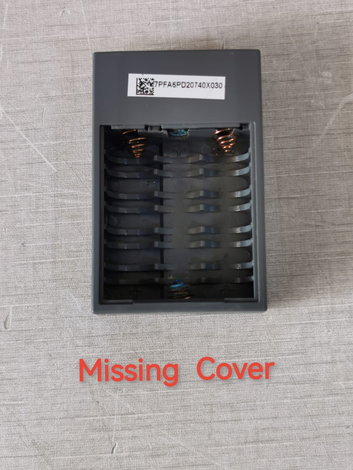 ABB EKIP ABB Ekip TT SACE Emax 2 Outdoor Travel Test Unit/ Missing Back Cover 3