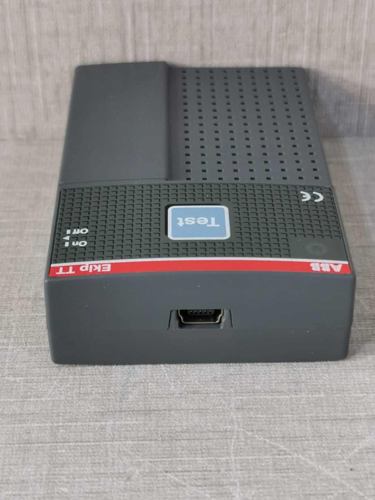 ABB EKIP ABB Ekip TT SACE Emax 2 Outdoor Travel Test Unit/ Missing Back Cover 5