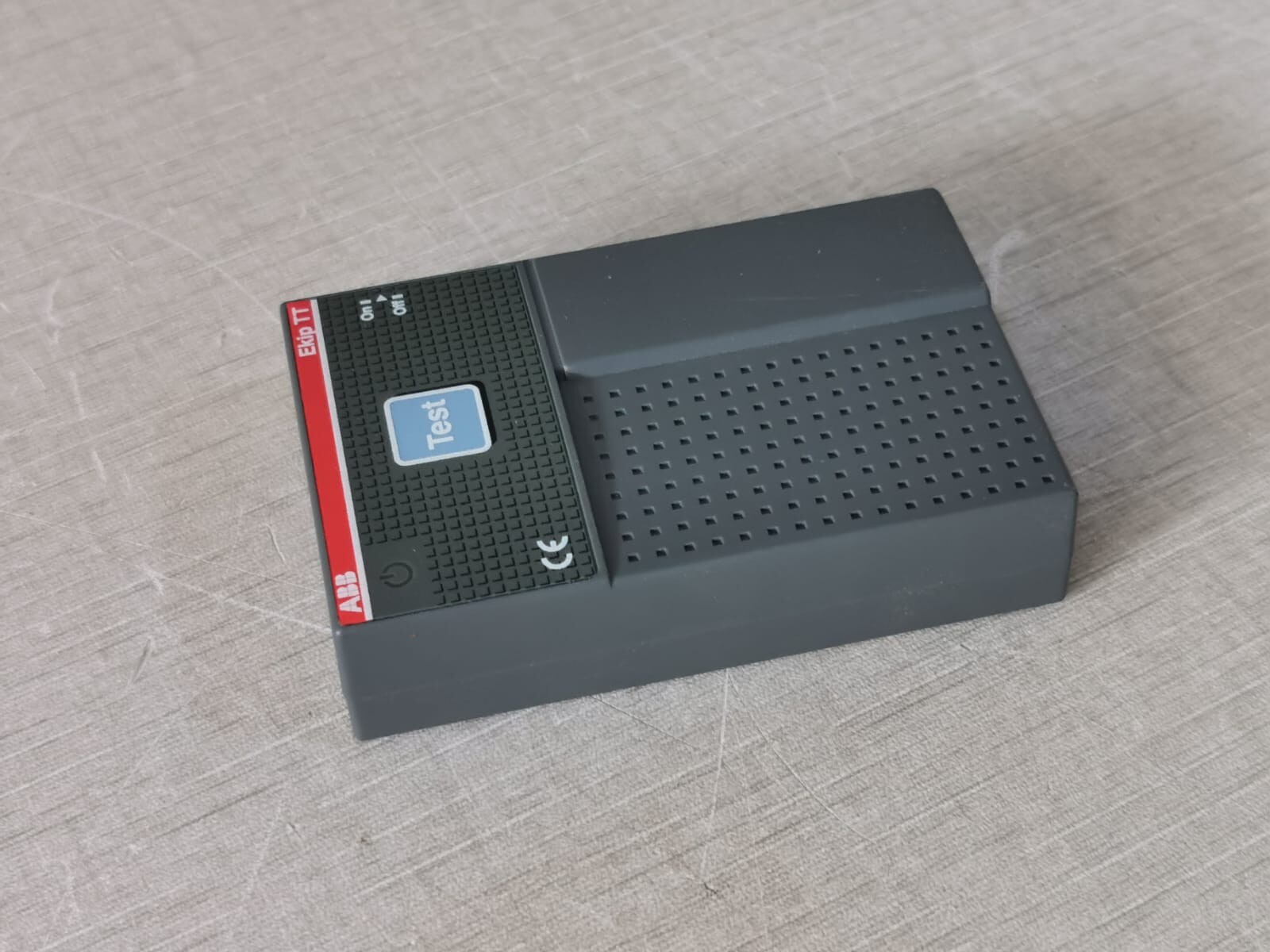 ABB EKIP ABB Ekip TT SACE Emax 2 Outdoor Travel Test Unit/ Missing Back Cover 8