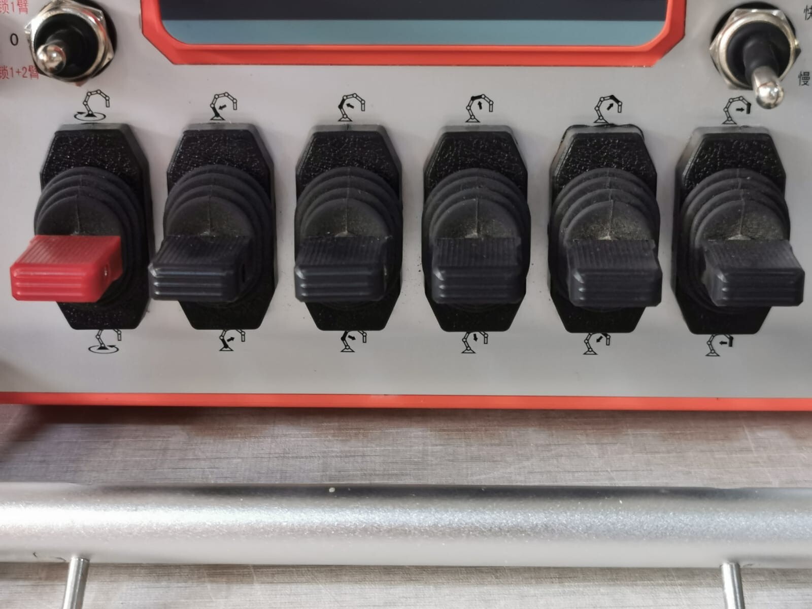 HBC/SANY HBC Universal Wireless Remote Controller for SANY Concrete Pump HBC Universal Wireless Remote Controller for SANY Concrete Pump-without battery 7