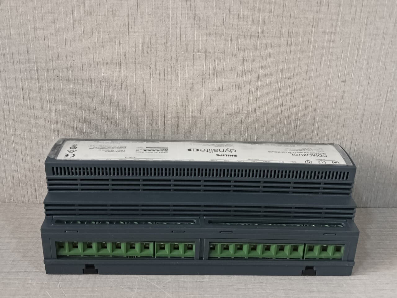 Philips DDMC802GL PHILIPS DYNALITE DDMC802GL MULTIPURPOSE MODULAR CONTROLLER 7