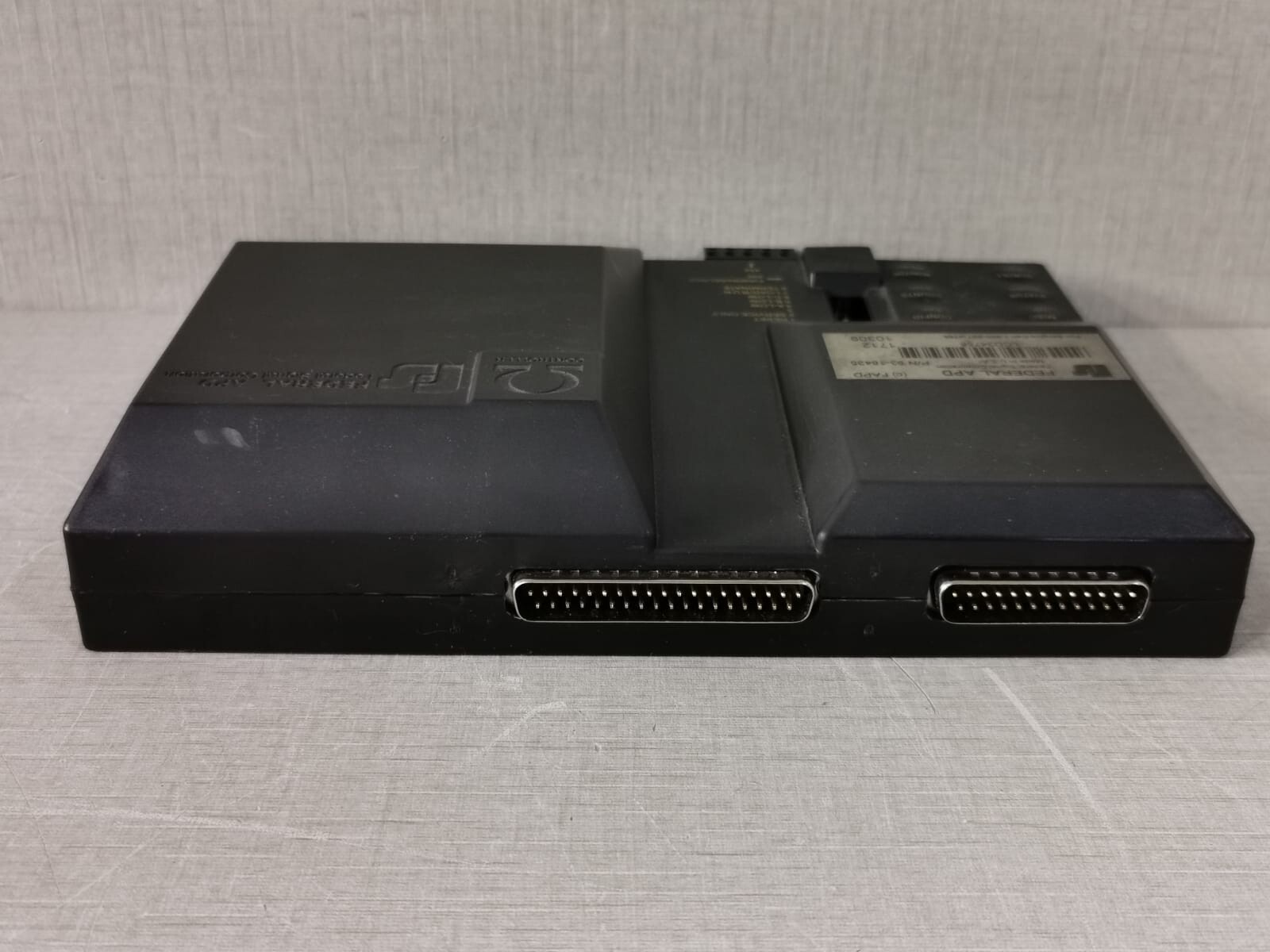 FEDERAL APD P/N:53-18435 FEDERAL APD OMEGA LCD CONTROLLER P/N:53-18435 4