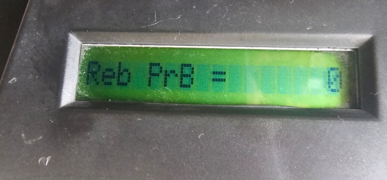 FEDERAL APD P/N:53-18435 FEDERAL APD OMEGA LCD CONTROLLER P/N:53-18435 6