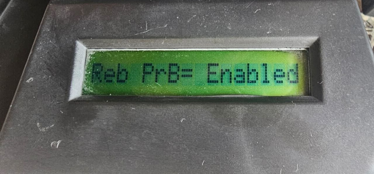 FEDERAL APD P/N:53-18435 FEDERAL APD OMEGA LCD CONTROLLER P/N:53-18435 10