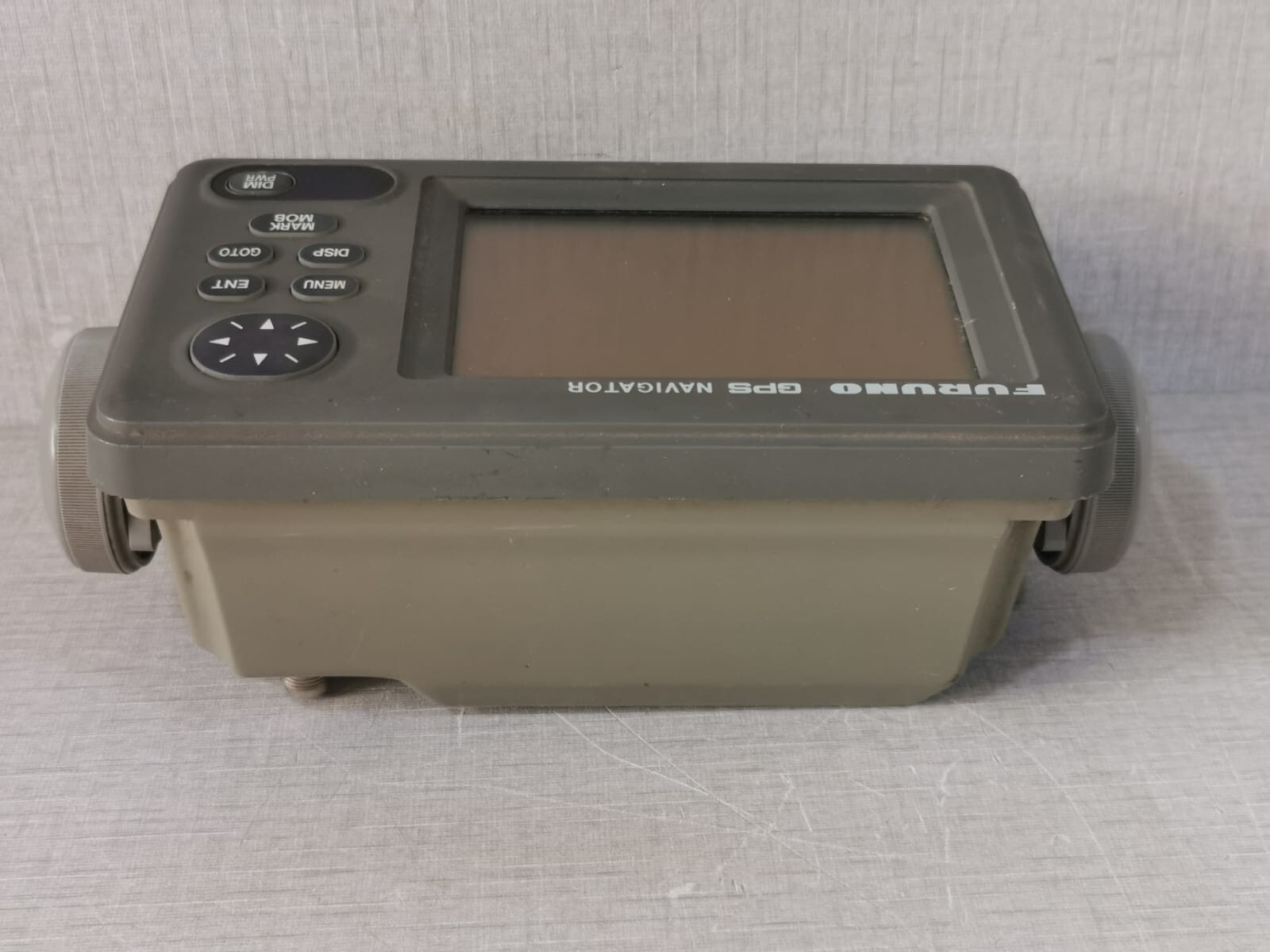 FURUNO GP-30 FURUNO GP-30 GPS Navigator Display Unit 4