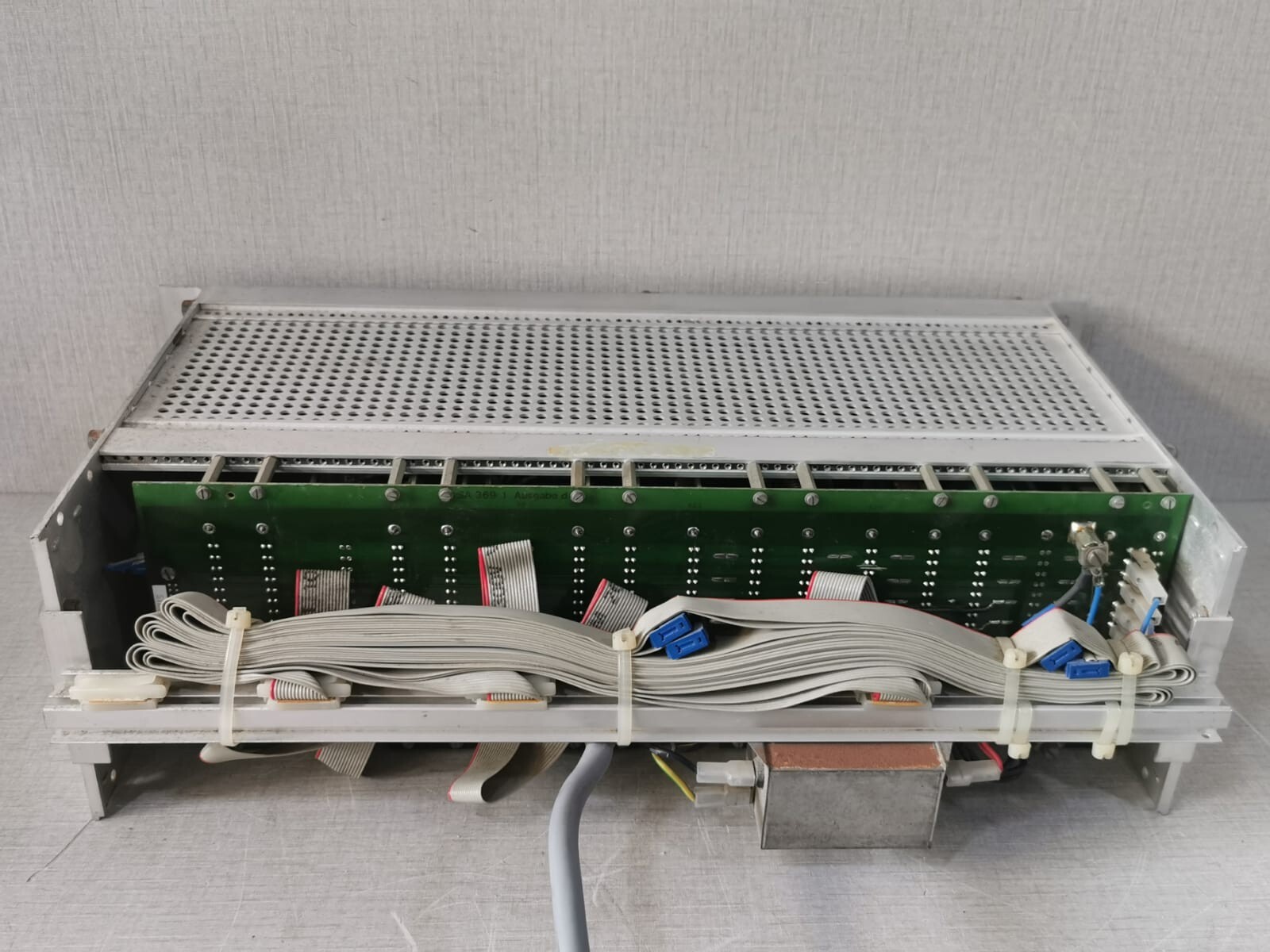 Digital NORIMOS1000 NORIS TACHOMETERWERK NUERNBERG NORIMOS 1000 DIGITAL MONITORING SYSTEM 9