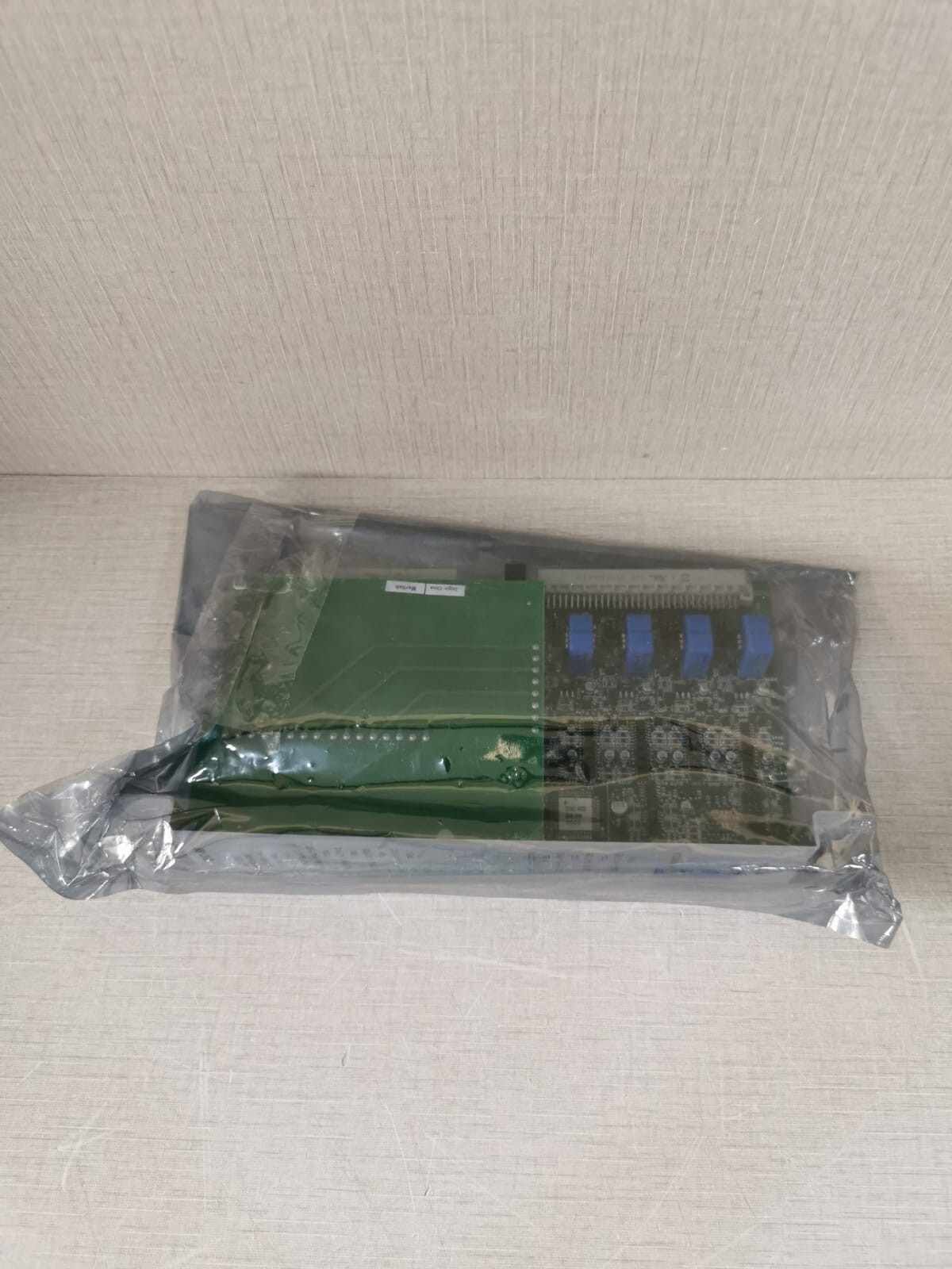 Siemens 580-049443-0 SIEMENS ZIC-8B 580-049443-0 ZONE INDICATING CARD 10