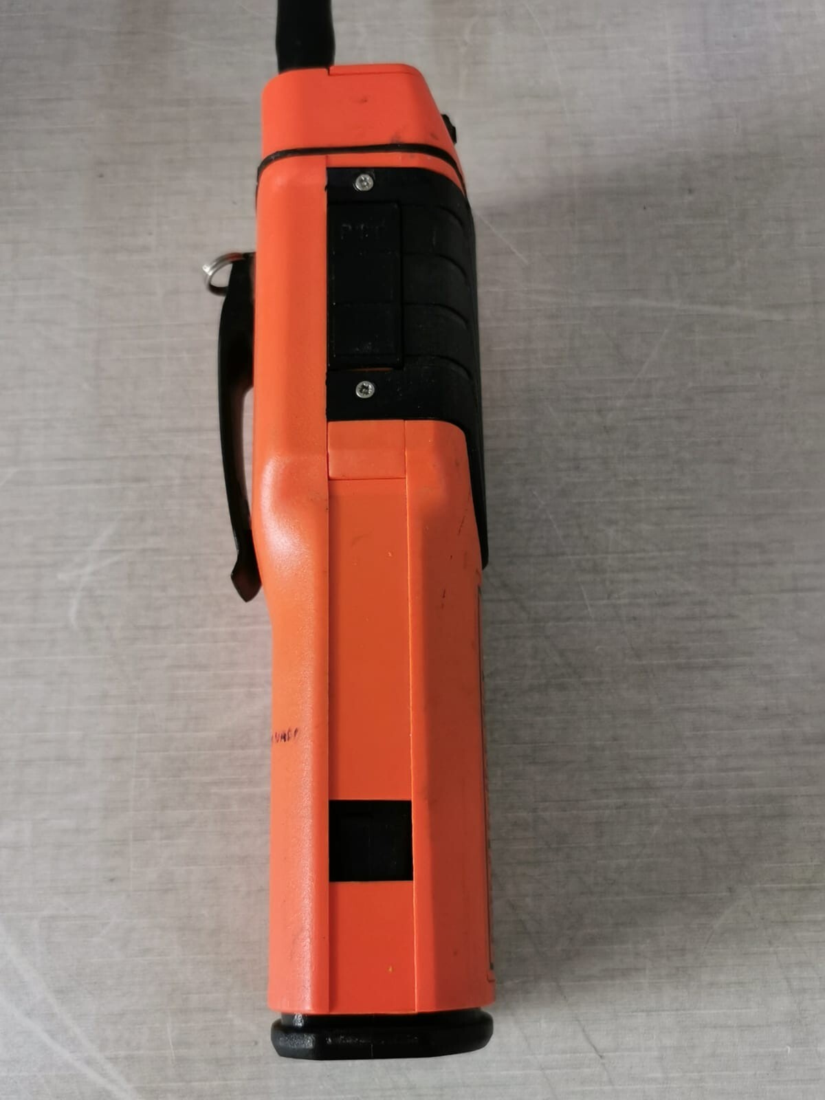 JOTRON TRON-93080 JOTRON Tron VHF GMDSS Maritime VHF Radio Phone with Tron 93080 Charging Station 9