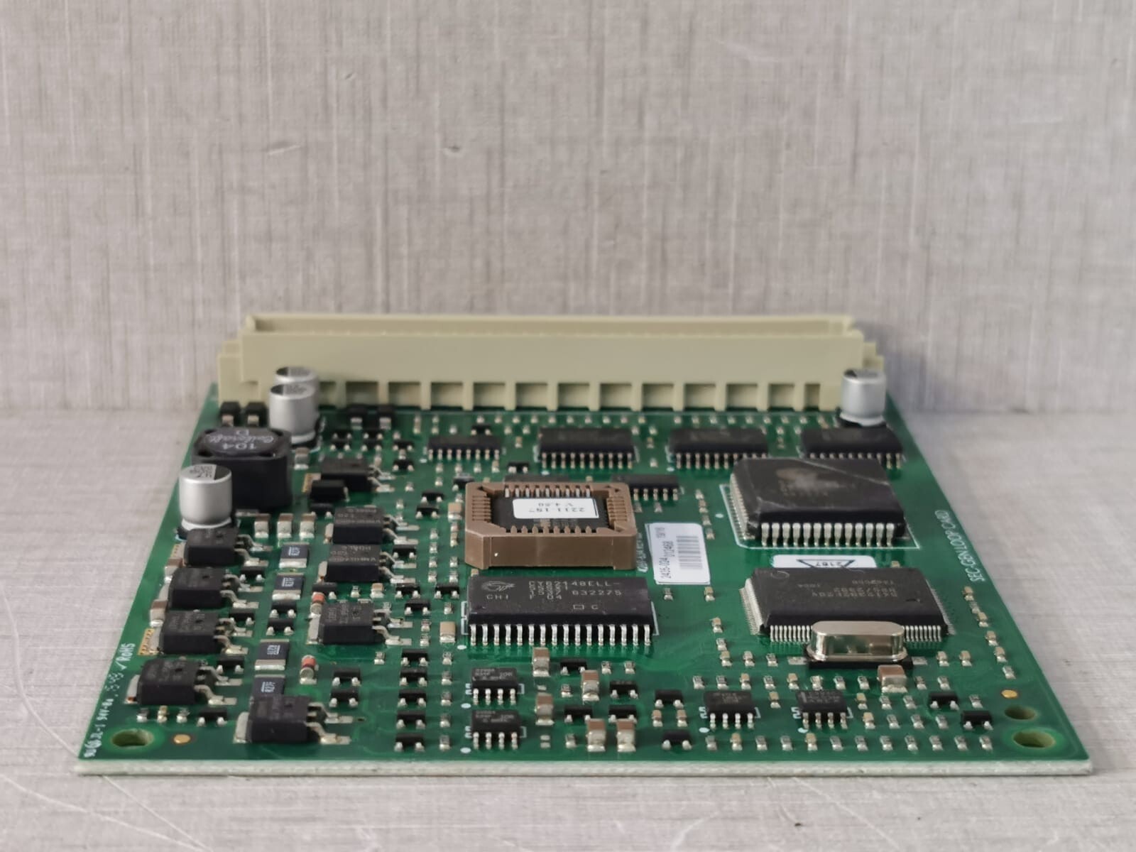 Honeywell 4269-634 REV 05 HONEYWELL GENT VIGILON 4269-634 REV 05 SEC-GEN LOOP CARD 6
