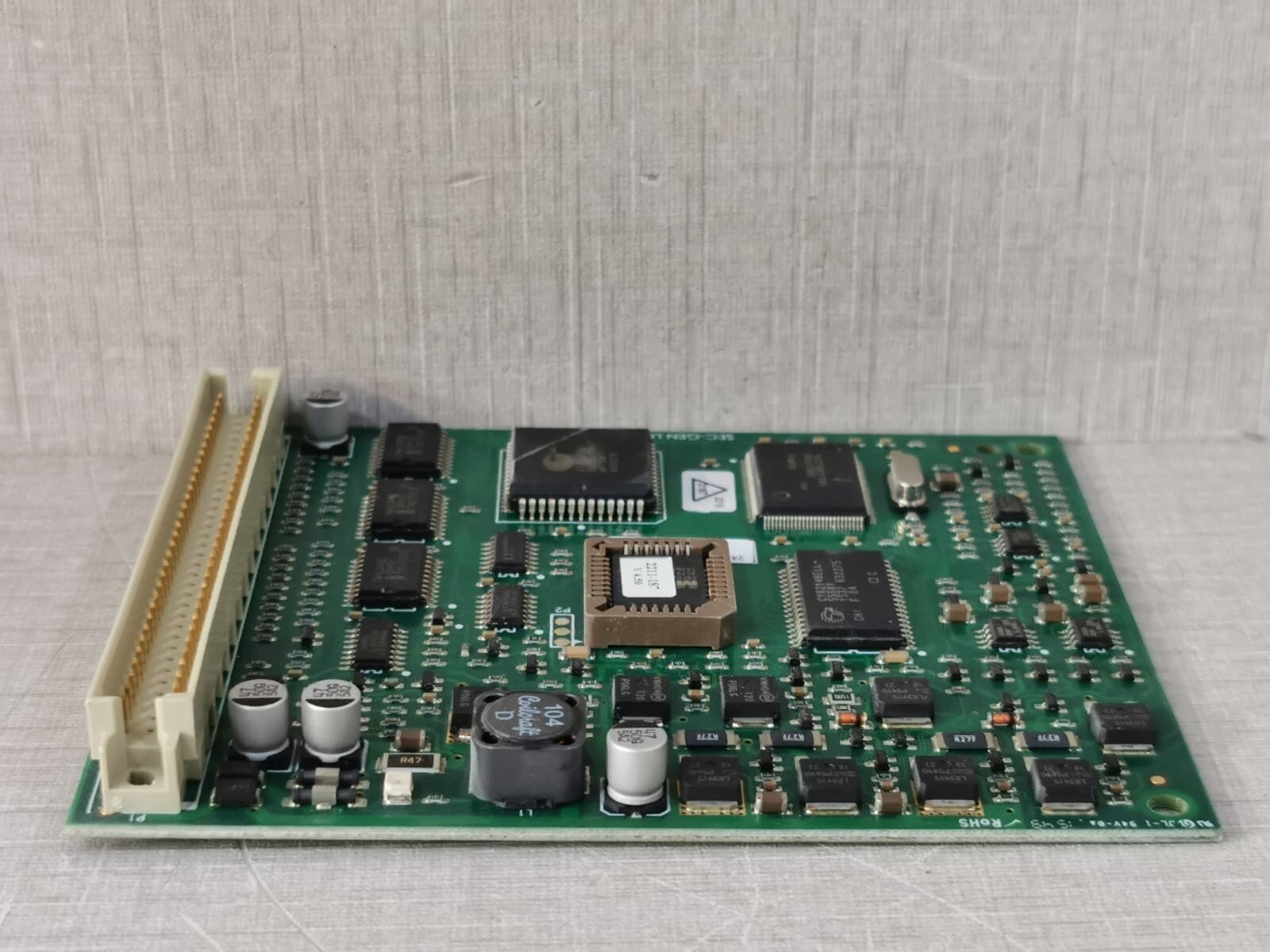 Honeywell 4269-634 REV 05 HONEYWELL GENT VIGILON 4269-634 REV 05 SEC-GEN LOOP CARD 7