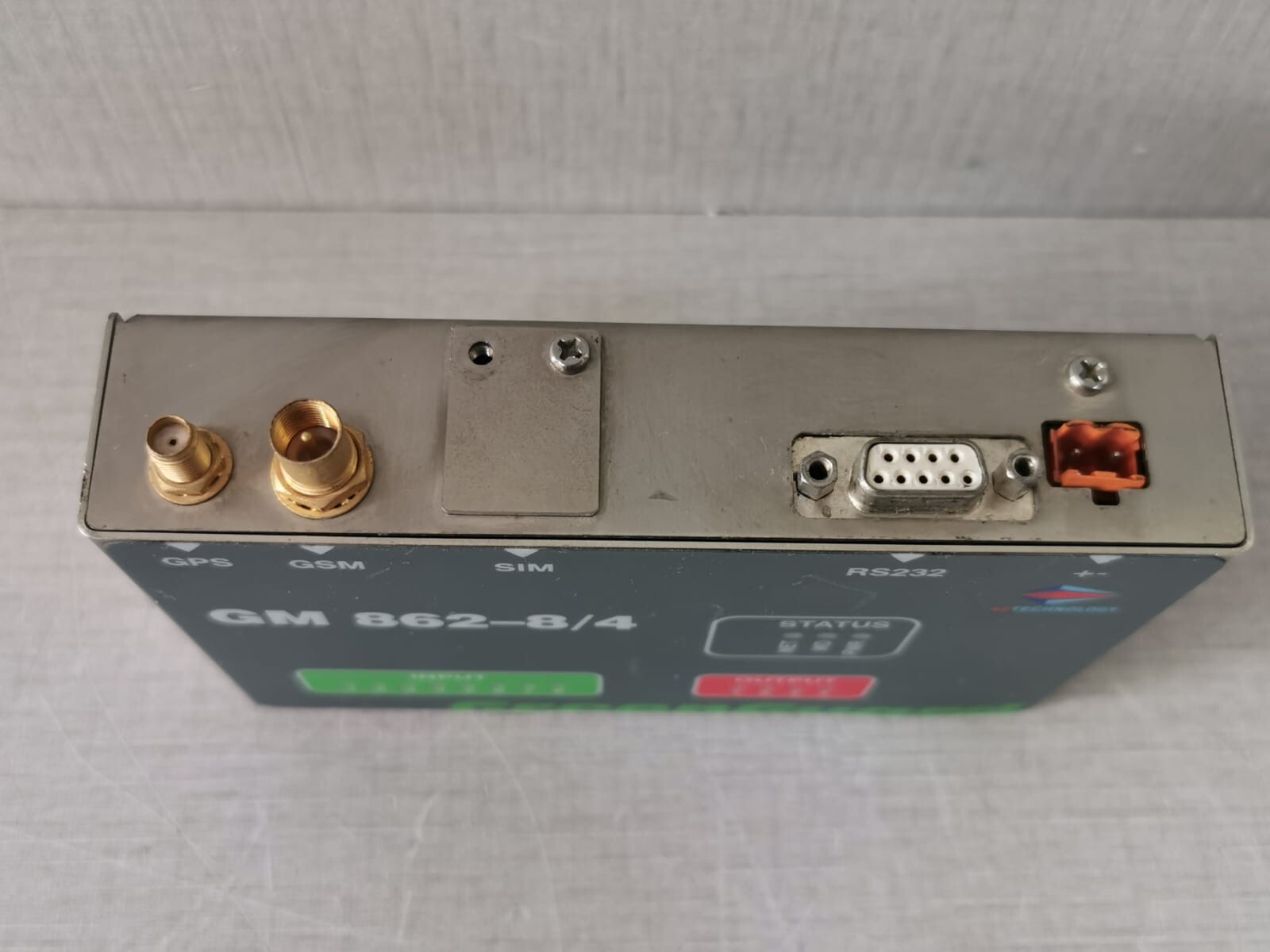GreenGuard GM862-8/4 GreenGuard GM 862-8/4 Ethernet Switch GM862-8/4 5