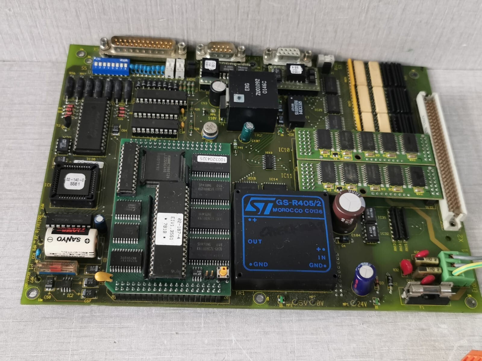 KRONES 2-098-82-126-0/V1 KRONES 2-098-82-126-0/V1 PCB Board 2-098-82-126-0 [Others] 7