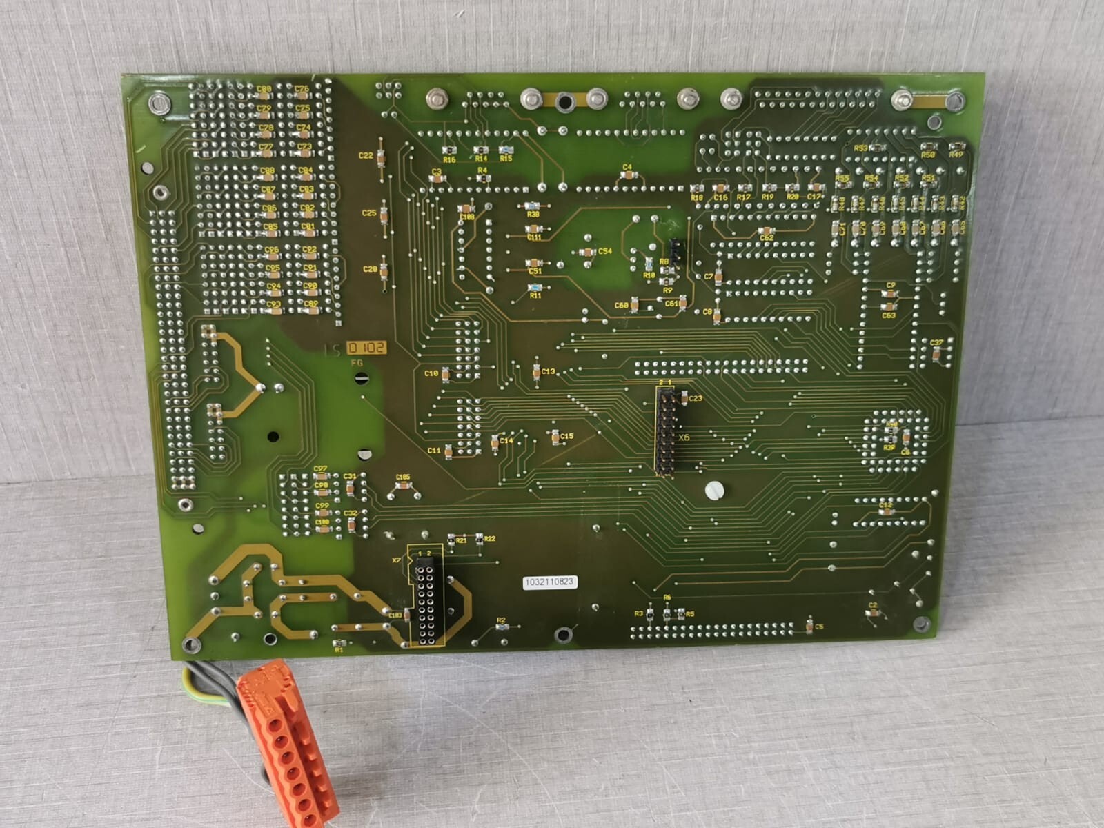 KRONES 2-098-82-126-0/V1 KRONES 2-098-82-126-0/V1 PCB Board 2-098-82-126-0 [Others] 10