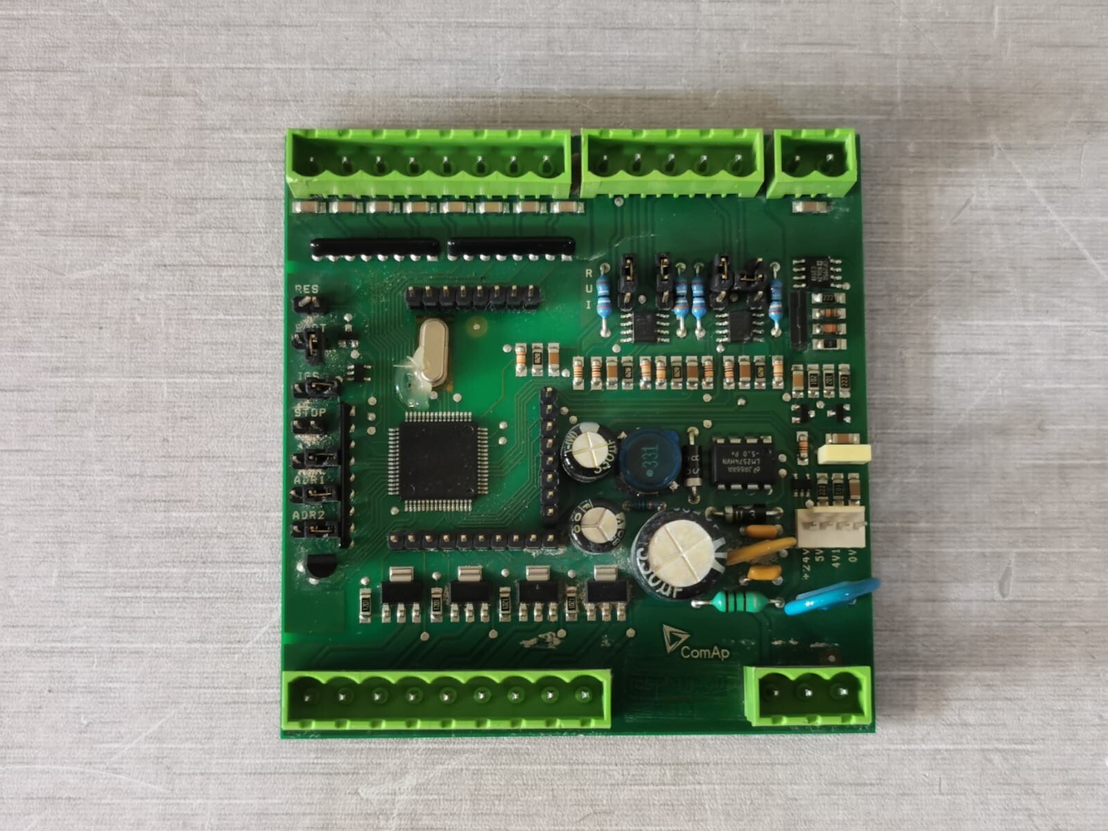 ComAp IGS-PTM_CU ComAp IGS-PTM_CU V3.1 PCB Board 3