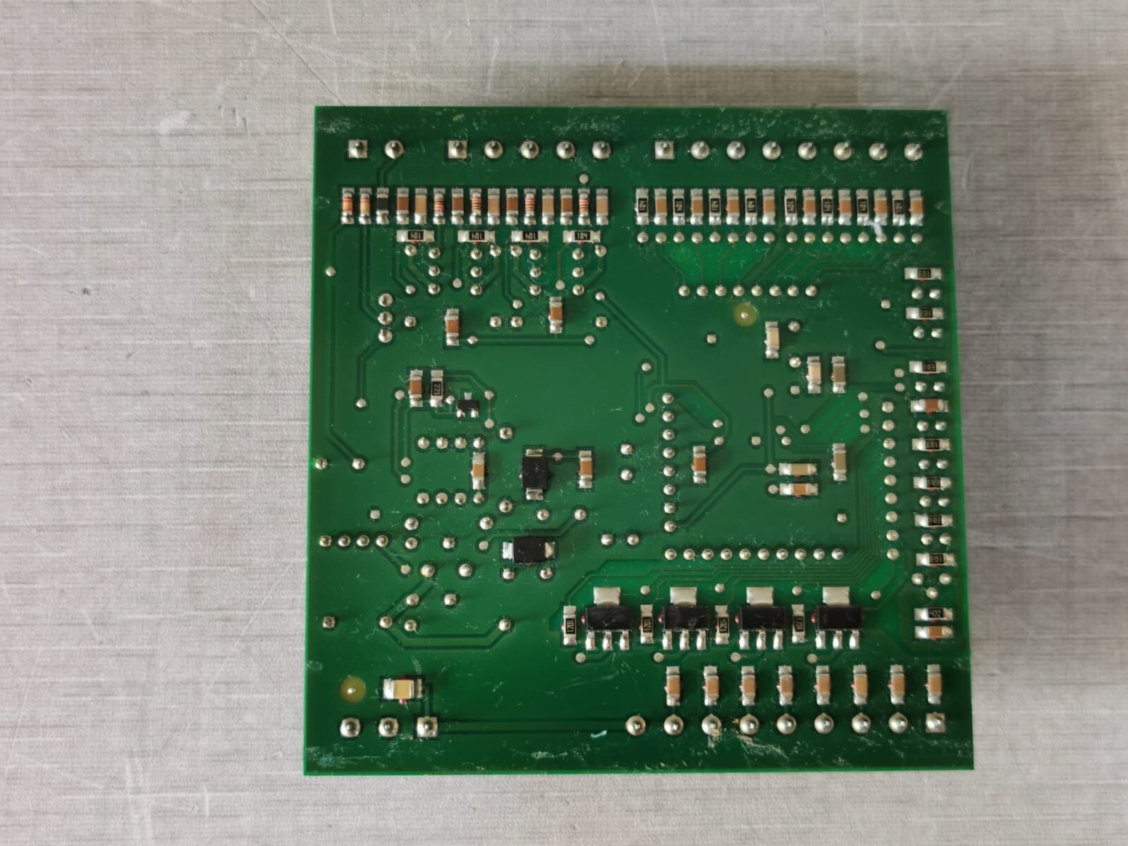 ComAp IGS-PTM_CU ComAp IGS-PTM_CU V3.1 PCB Board 4