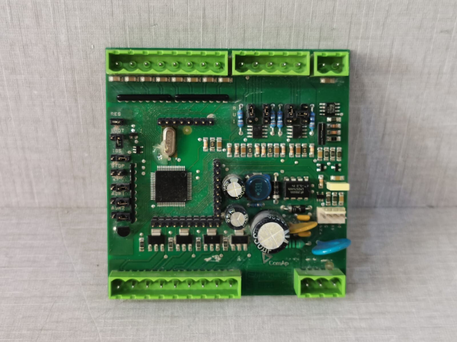 ComAp IGS-PTM_CU V3.1 PCB Board