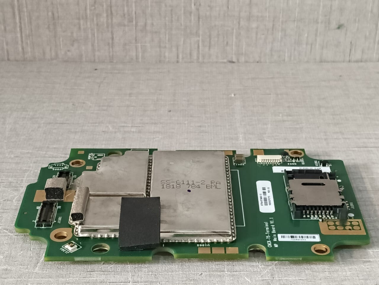 Honeywell 5487-07510-00 HONEYWELL CN75 WWAN MAINBOARD 5487-07510-00 7