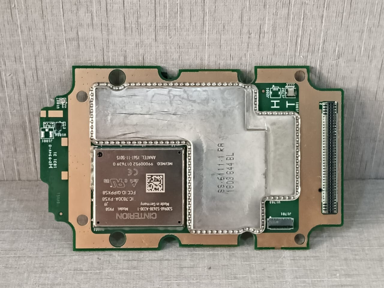 Honeywell 5487-07510-00 HONEYWELL CN75 WWAN MAINBOARD 5487-07510-00 10