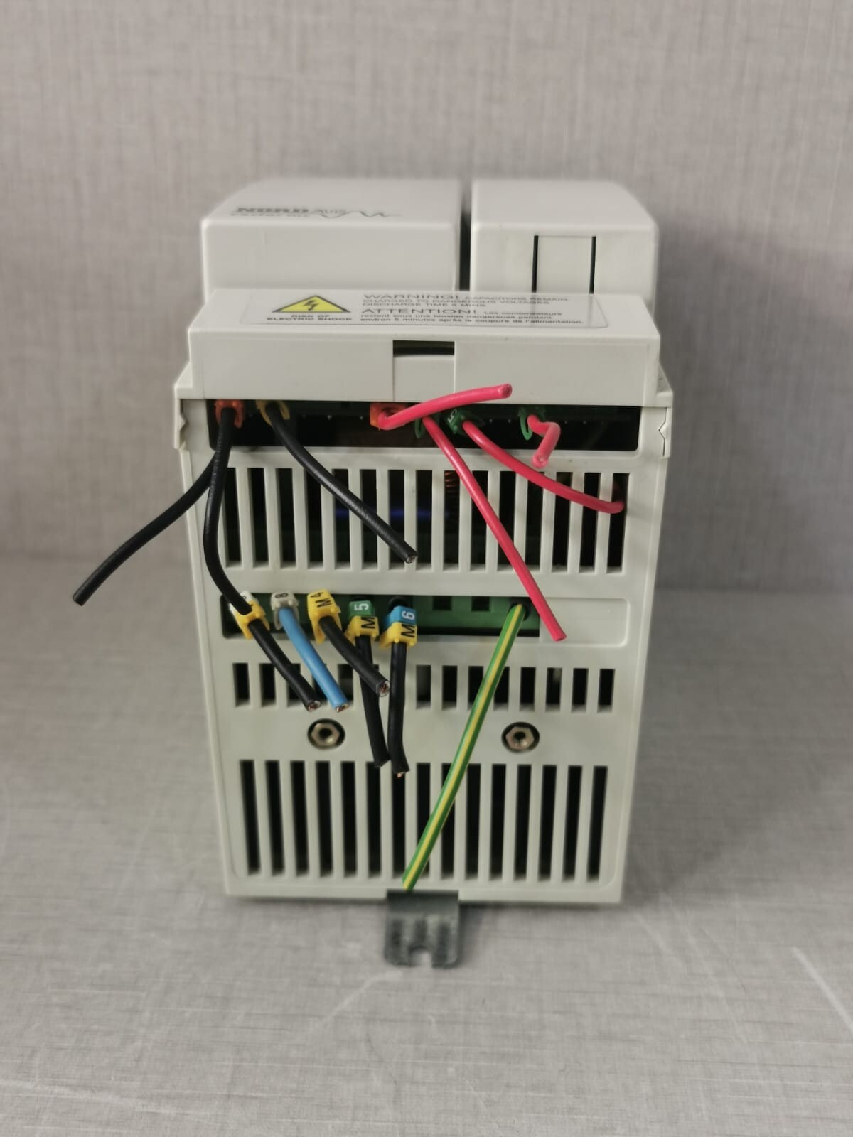 NORD 78002500/201183 NORD NORDAC VECTOR MC SK 250/1 FCT 78002500/201183 FREQ. CONVERTER 7