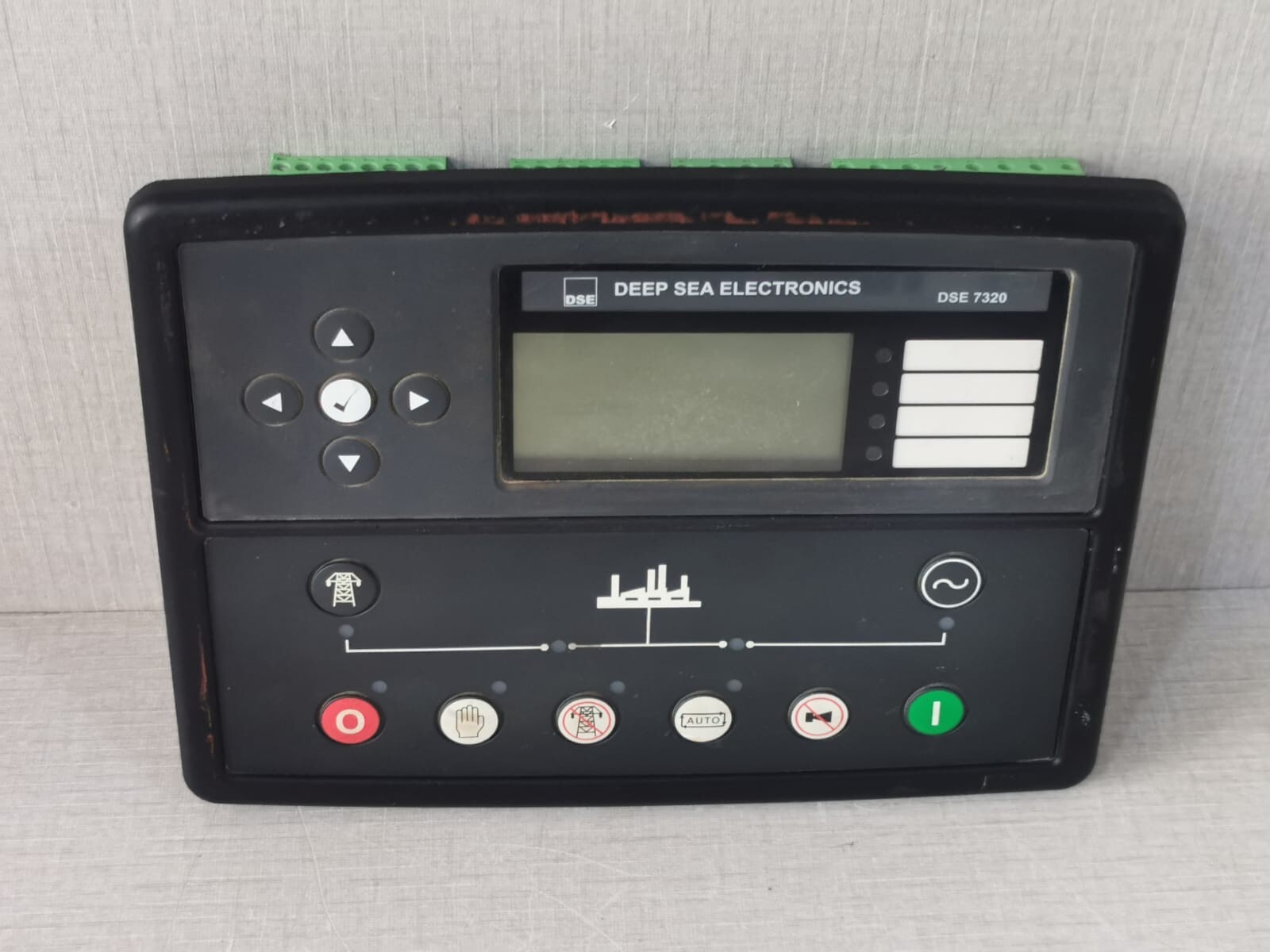 DSE DSE-7320 Deep Sea Electronics DSE 7320 Control Module Panel - TESTED 8