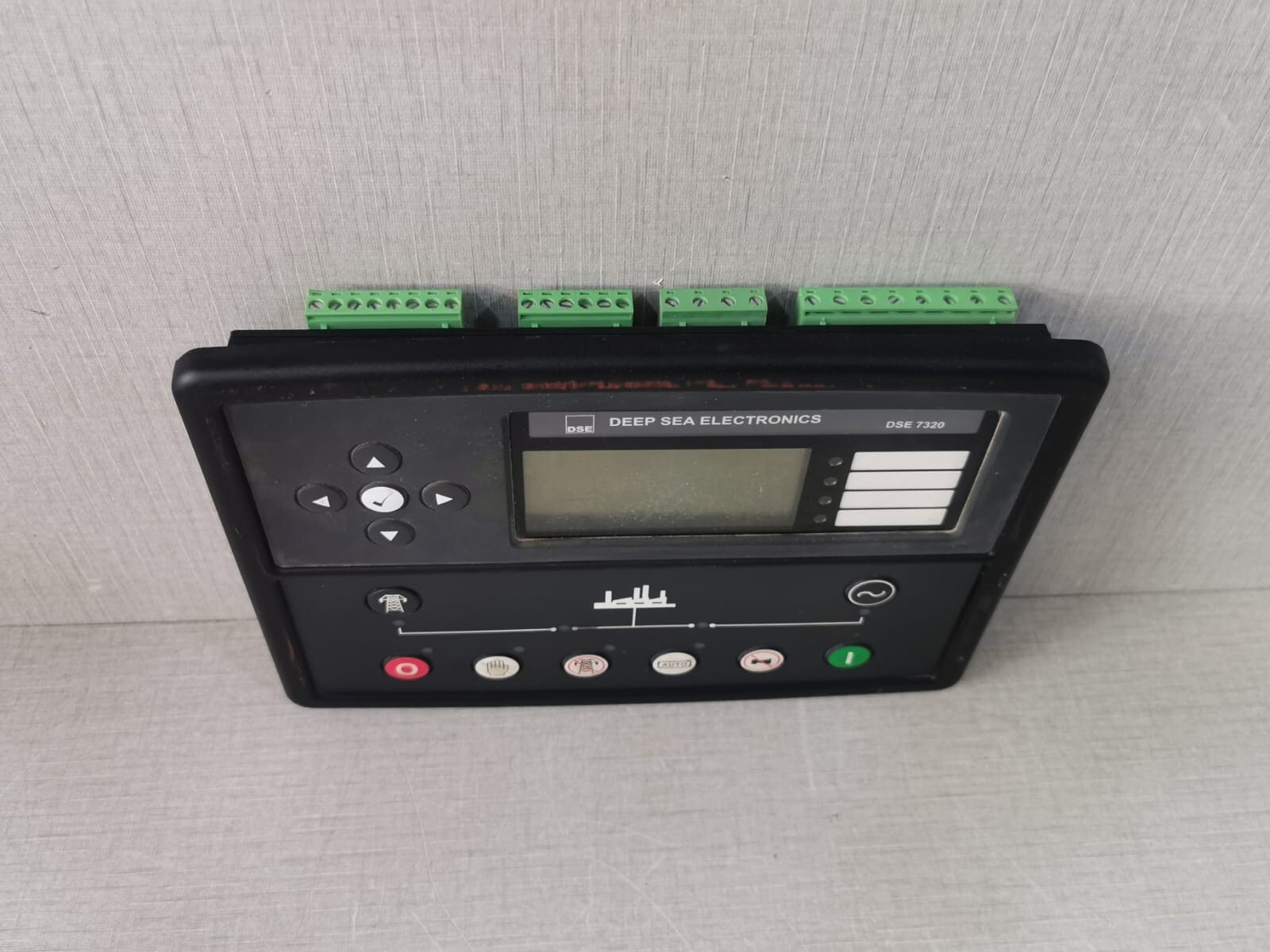 DSE DSE-7320 Deep Sea Electronics DSE 7320 Control Module Panel - TESTED 10