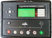 Deep Sea Electronics DSE 7320 Control Module Panel - TESTED