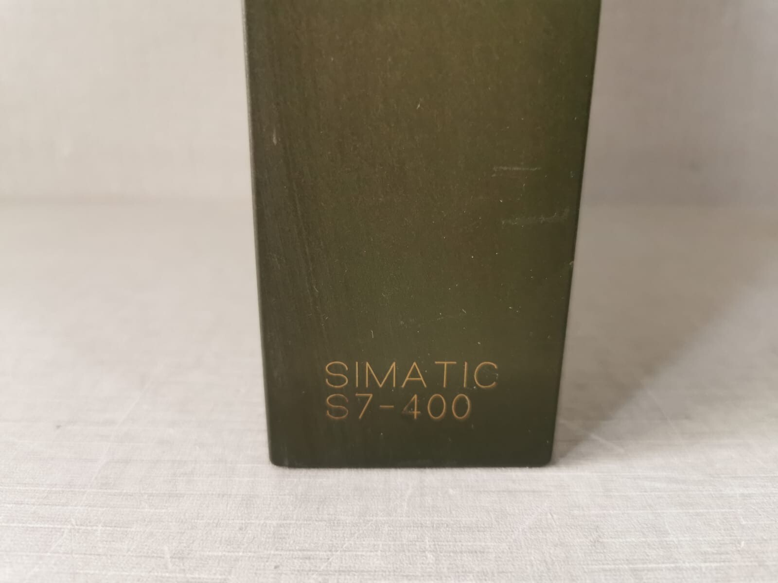 Siemens 6EST 407-0KR00-0AA00 SIEMENS SIMATIC S7-400 PROCESS CONTROLLER 6EST 407-0KR00-0AA00 3