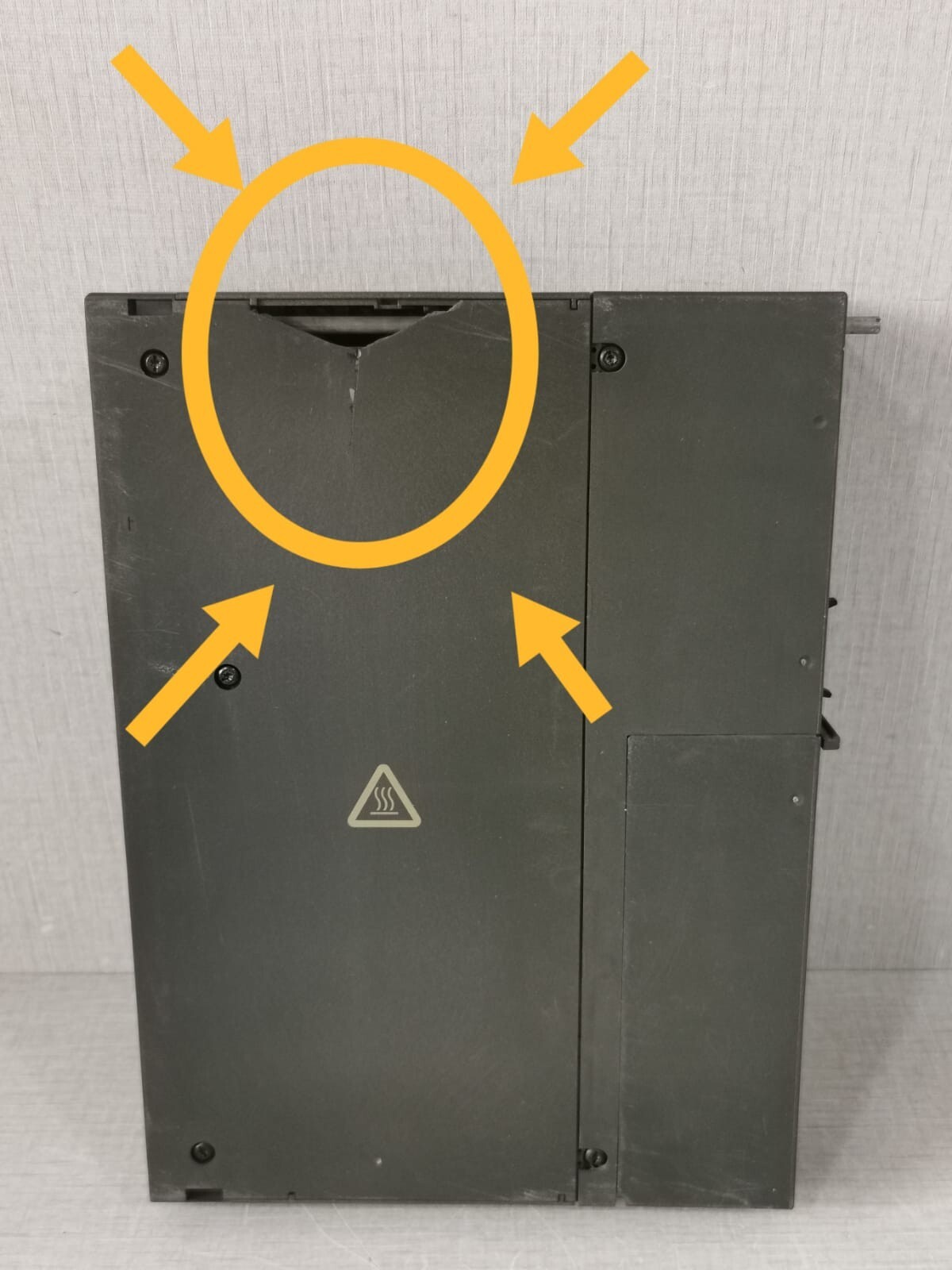 Siemens 6EST 407-0KR00-0AA00 SIEMENS SIMATIC S7-400 PROCESS CONTROLLER 6EST 407-0KR00-0AA00 7