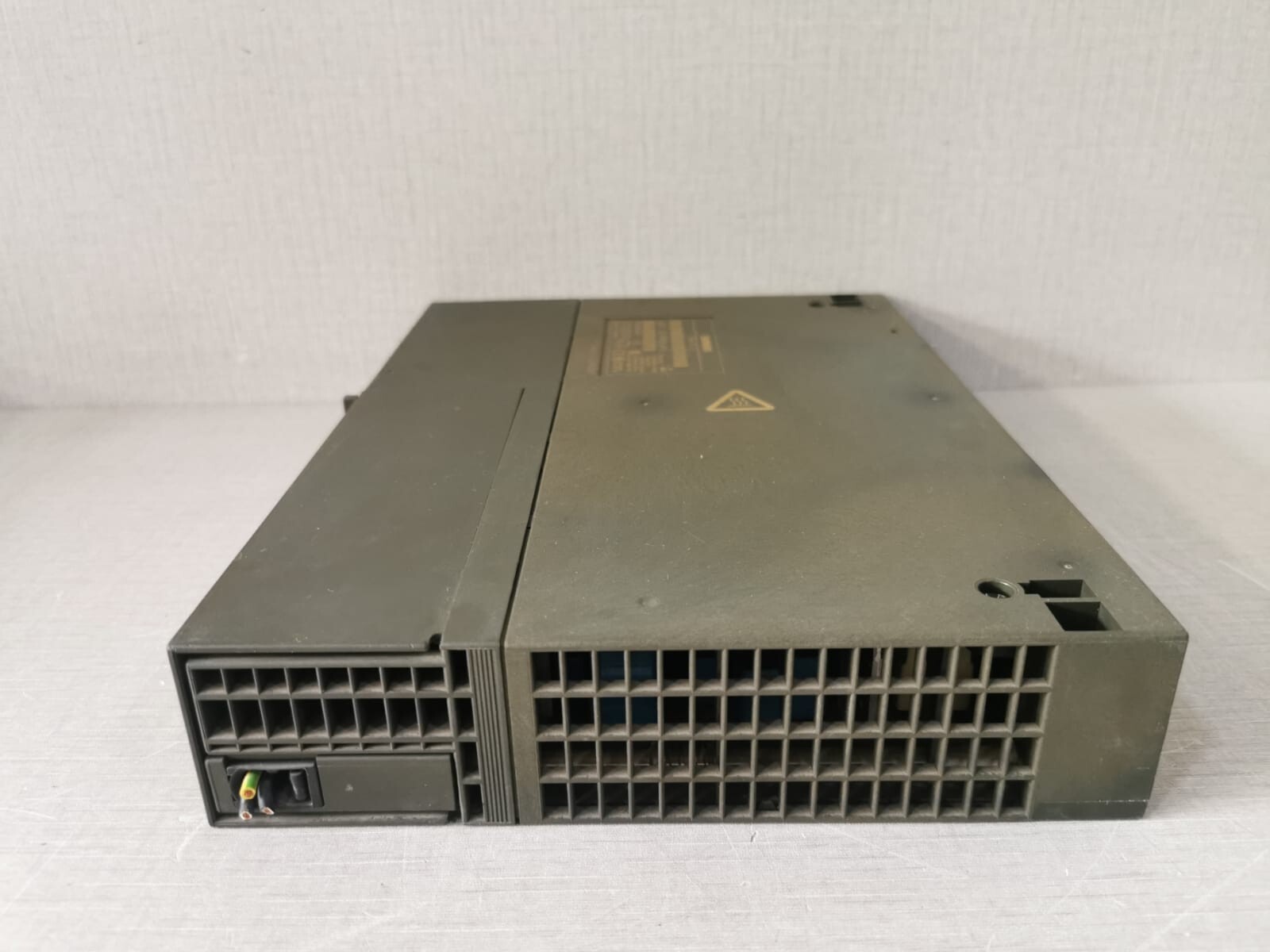 Siemens 6EST 407-0KR00-0AA00 SIEMENS SIMATIC S7-400 PROCESS CONTROLLER 6EST 407-0KR00-0AA00 9