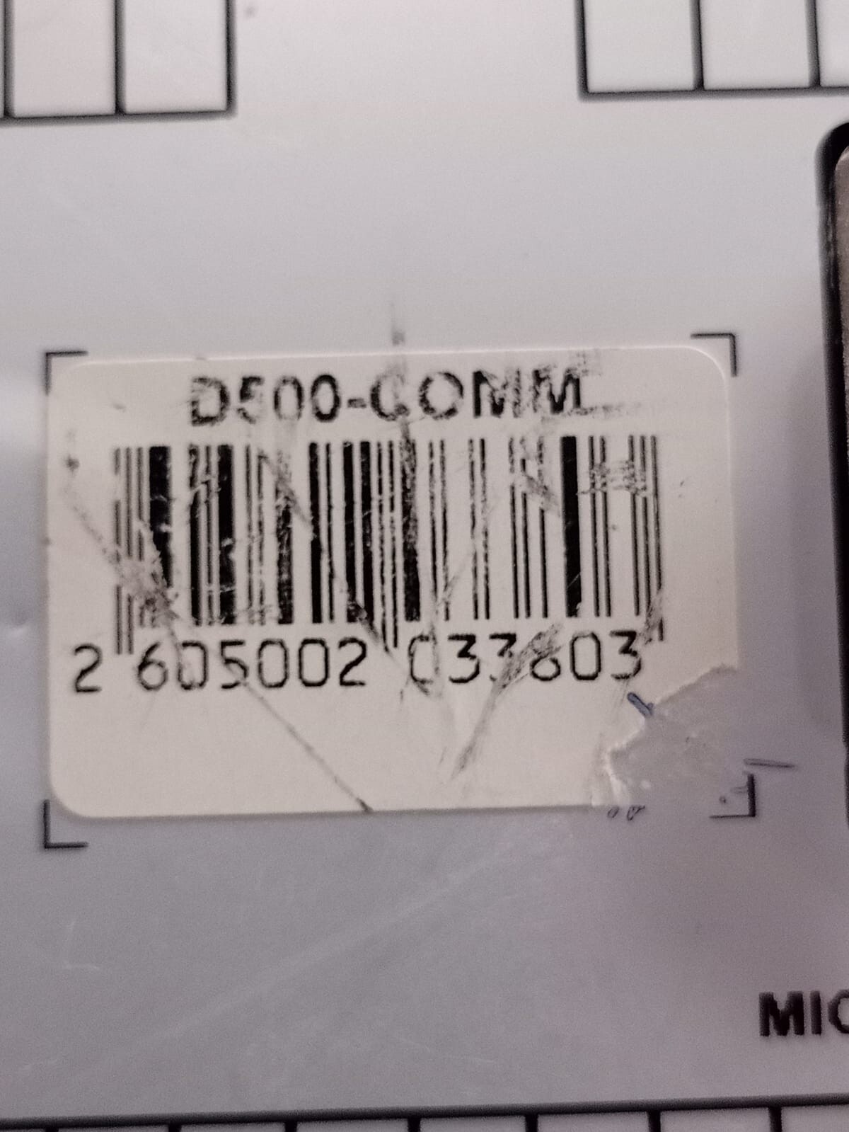 DATAKOM D-500 DATAKOM D-500 ADVANCED GENSET CONTROLLER 7