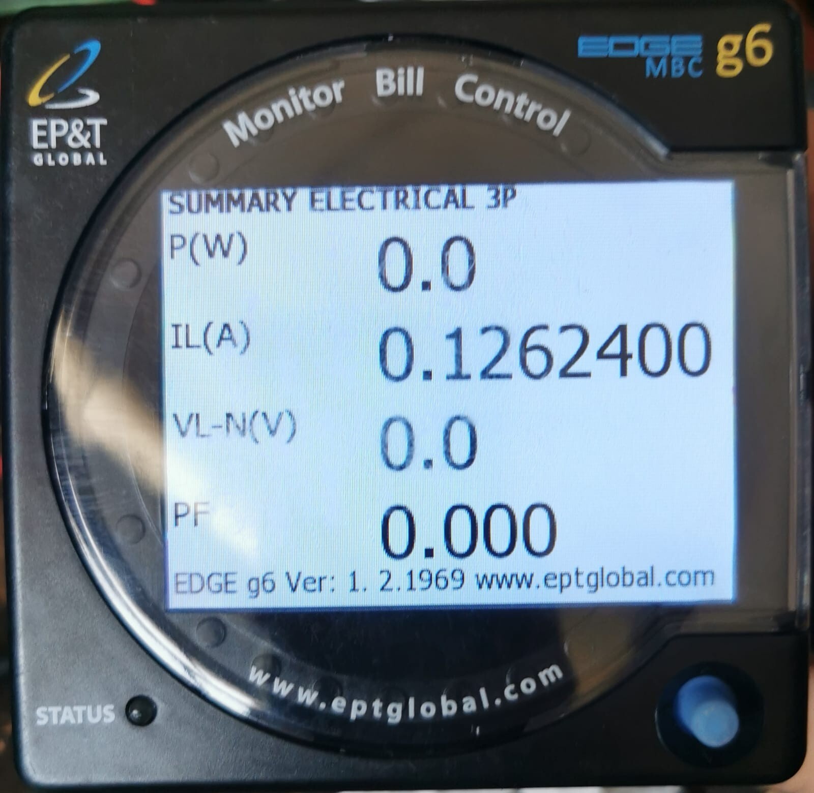EP&T GLOBAL GLOBAL EP&T GLOBAL EDGE g6 MBC Monitoring Billing Control 2