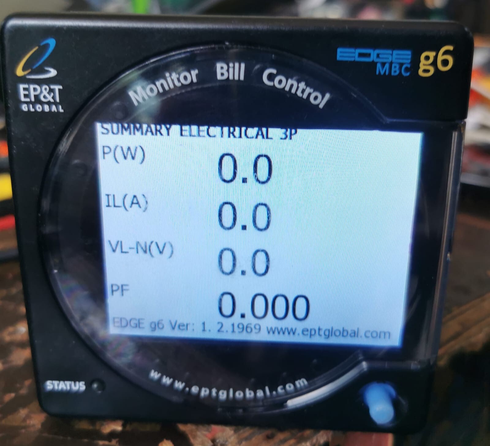 EP&T GLOBAL GLOBAL EP&T GLOBAL EDGE g6 MBC Monitoring Billing Control 3
