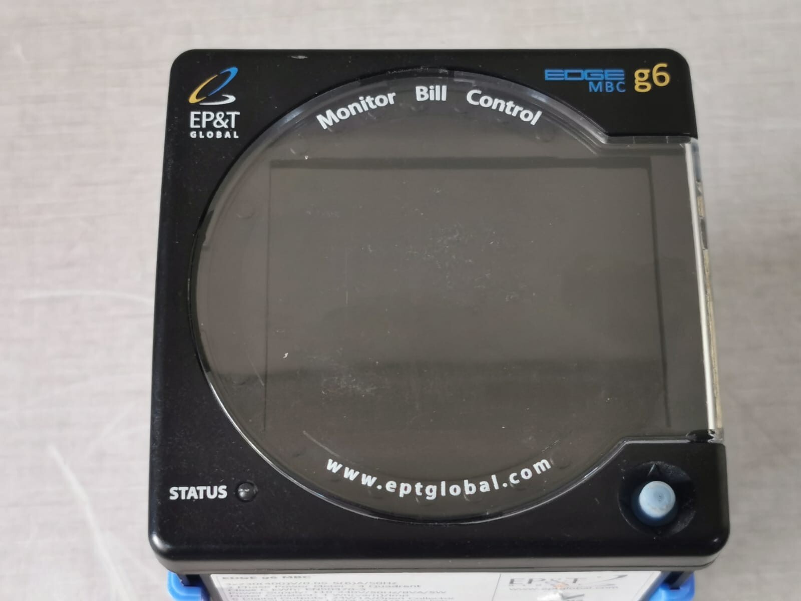 EP&T GLOBAL GLOBAL EP&T GLOBAL EDGE g6 MBC Monitoring Billing Control 4