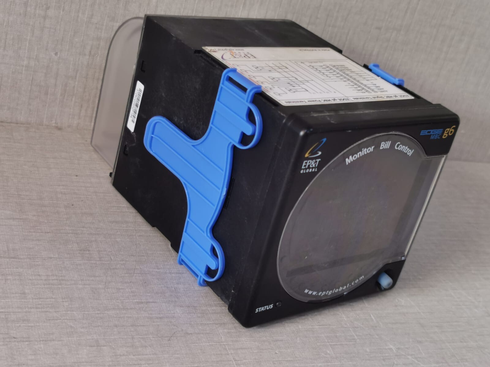 EP&T GLOBAL GLOBAL EP&T GLOBAL EDGE g6 MBC Monitoring Billing Control 6