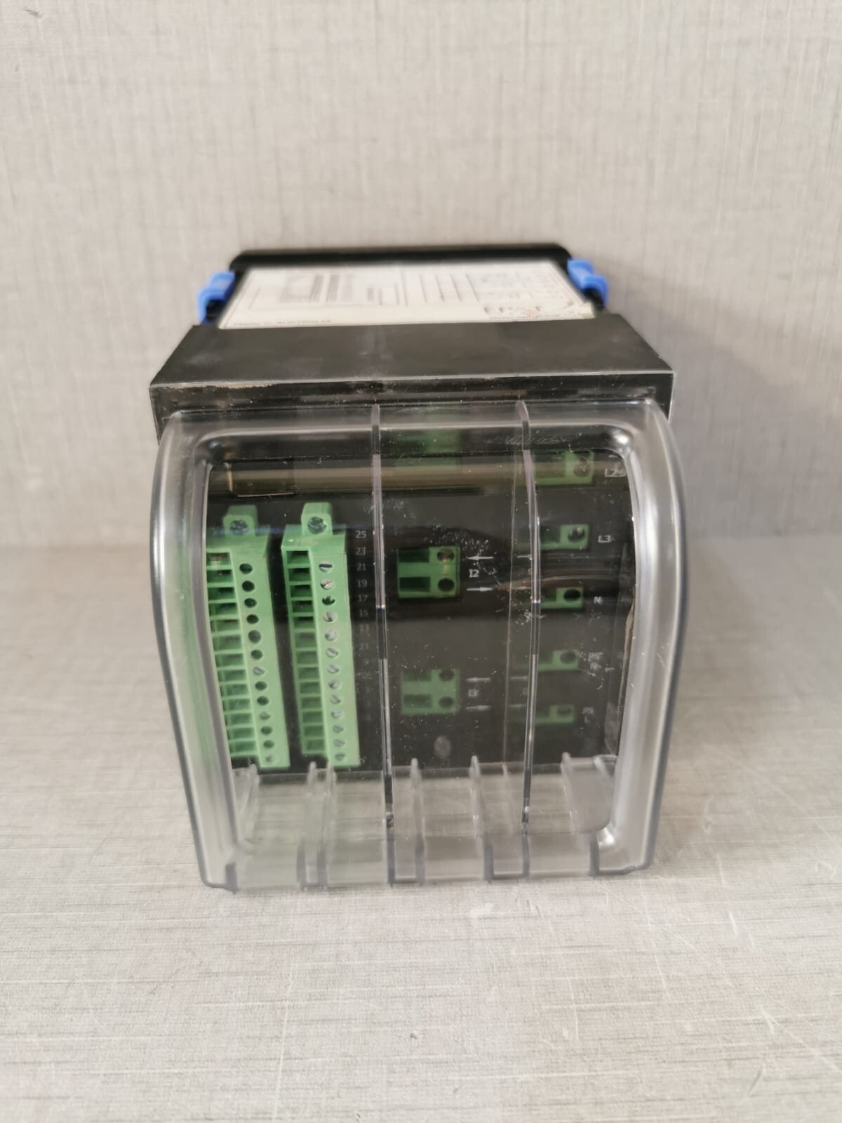 EP&T GLOBAL GLOBAL EP&T GLOBAL EDGE g6 MBC Monitoring Billing Control 9